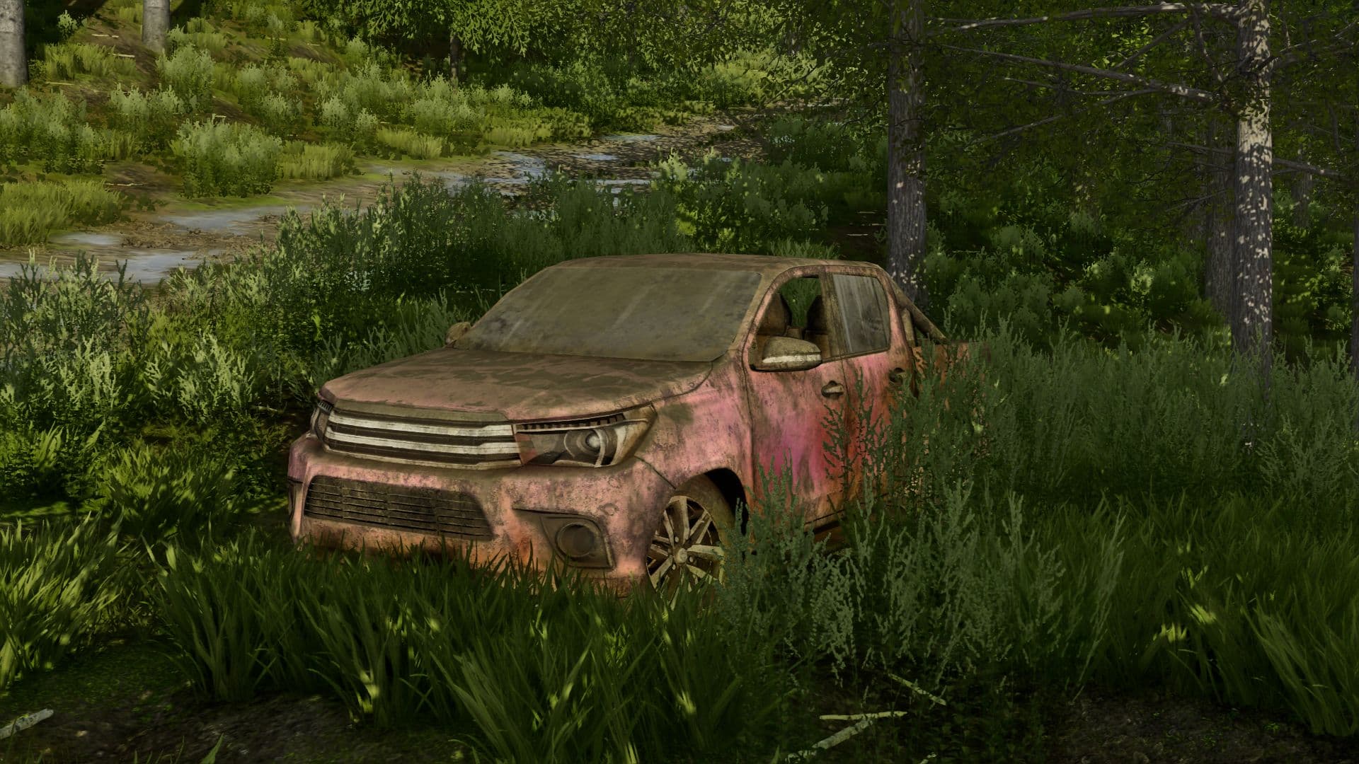 Toyota Hilux Placeable 3