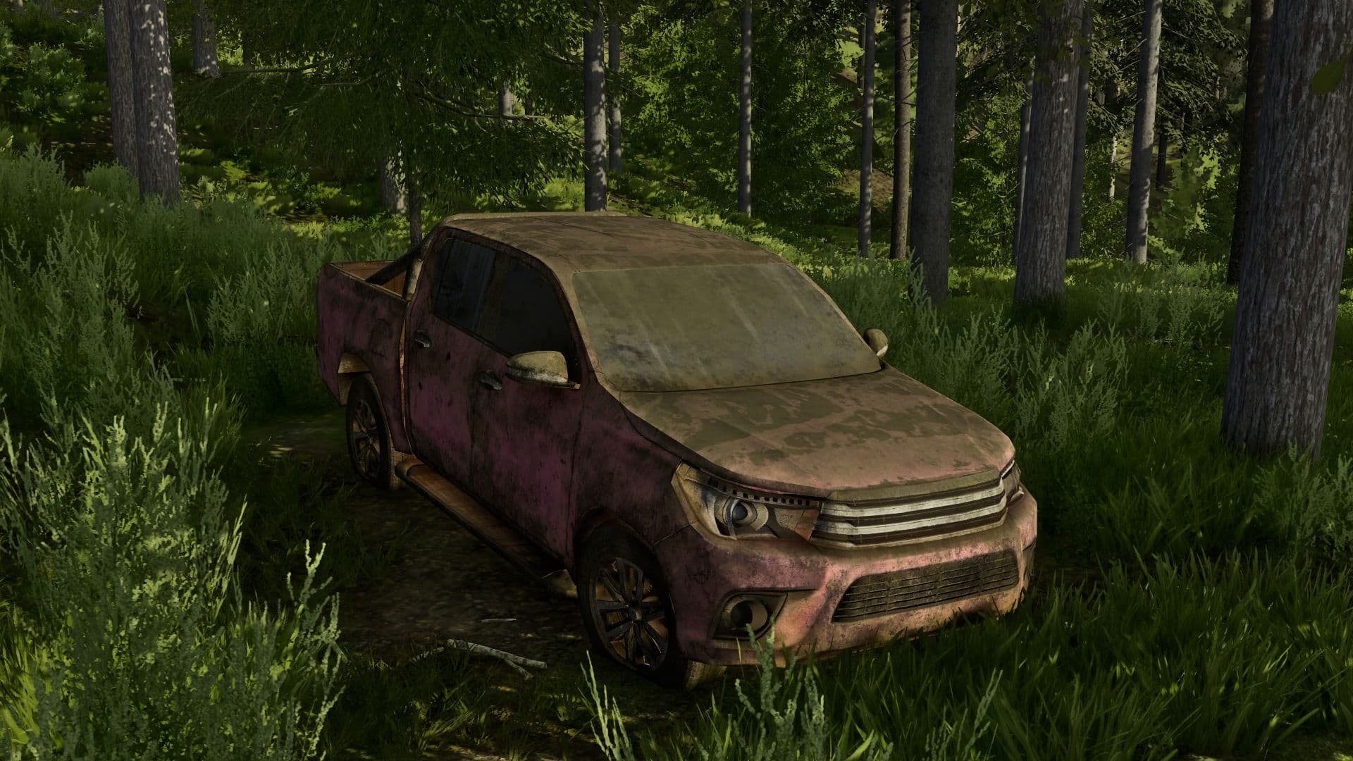 Toyota Hilux Placeable 2
