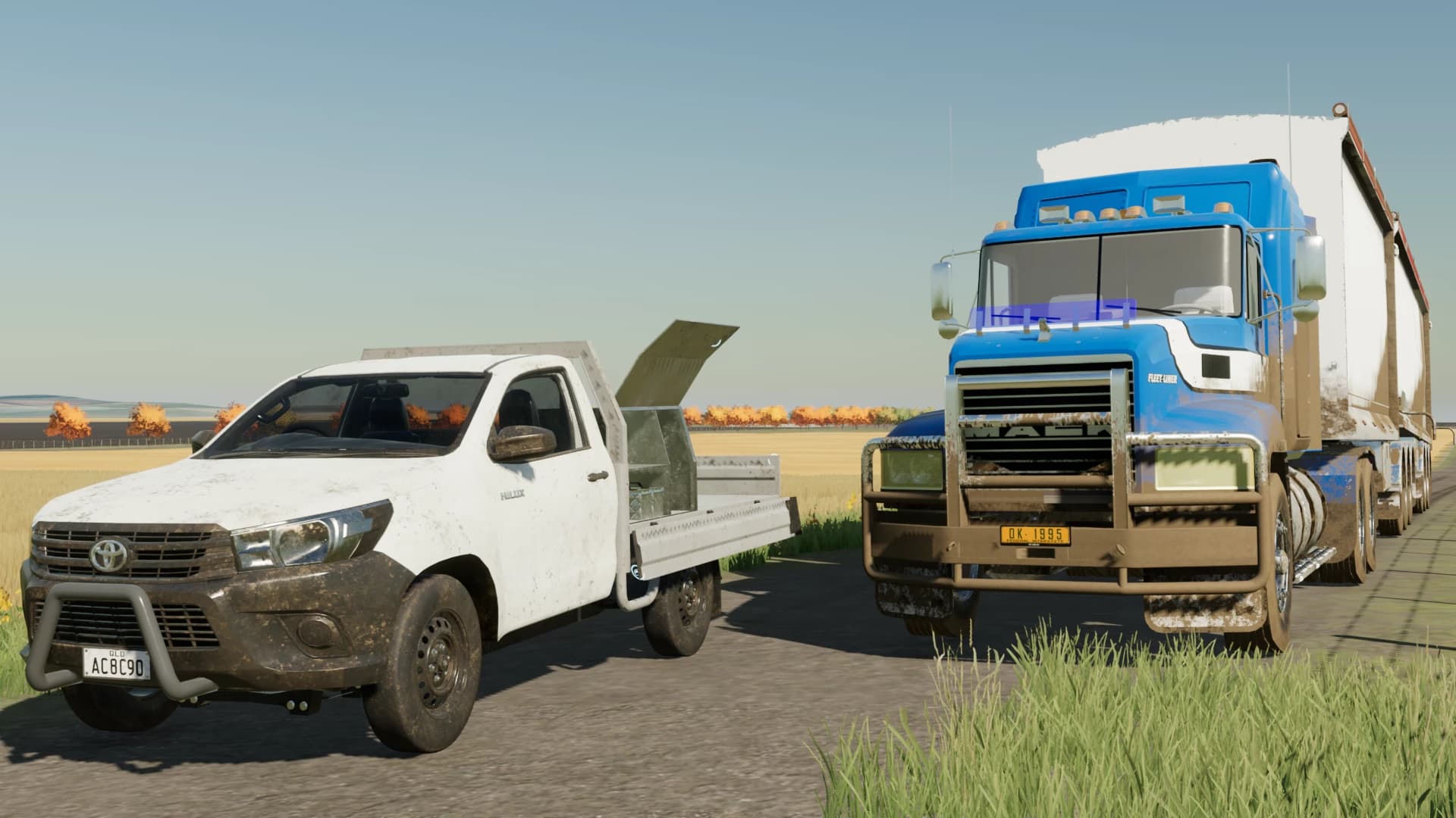 Toyota Hilux Workmate 3