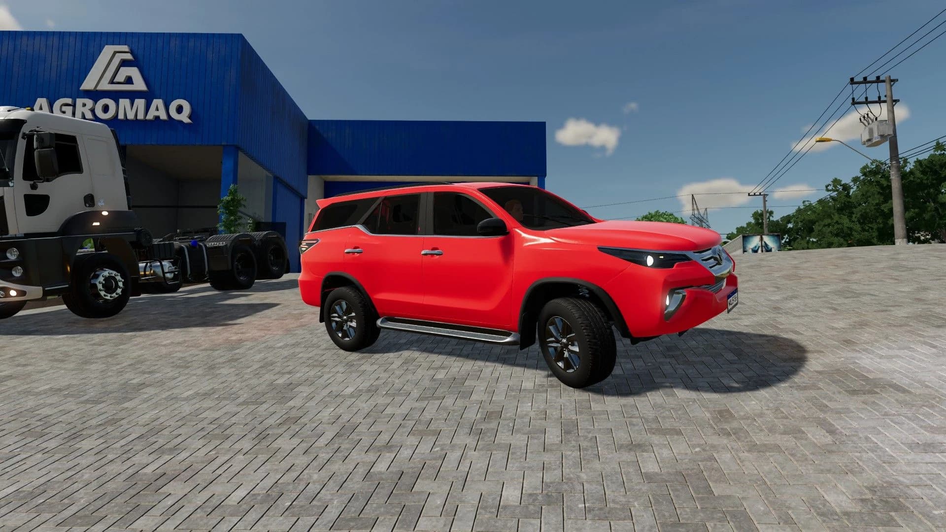 Toyota SW4 2