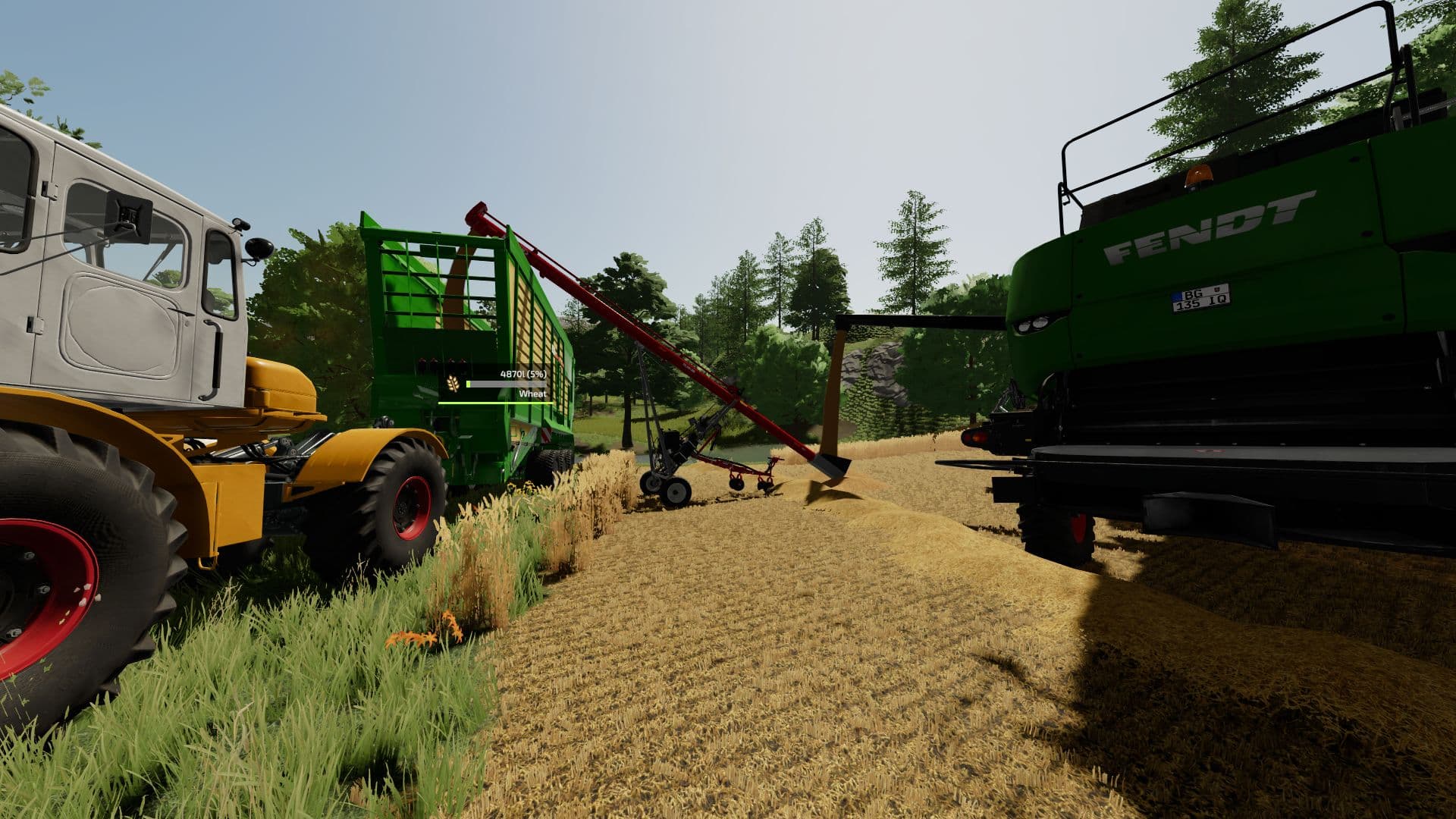 Trailer mega capacity 2
