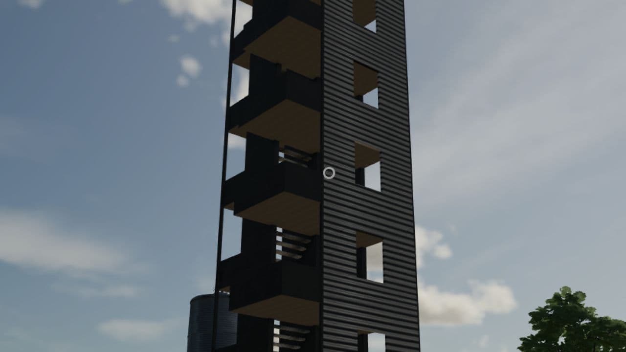 Training tower 2