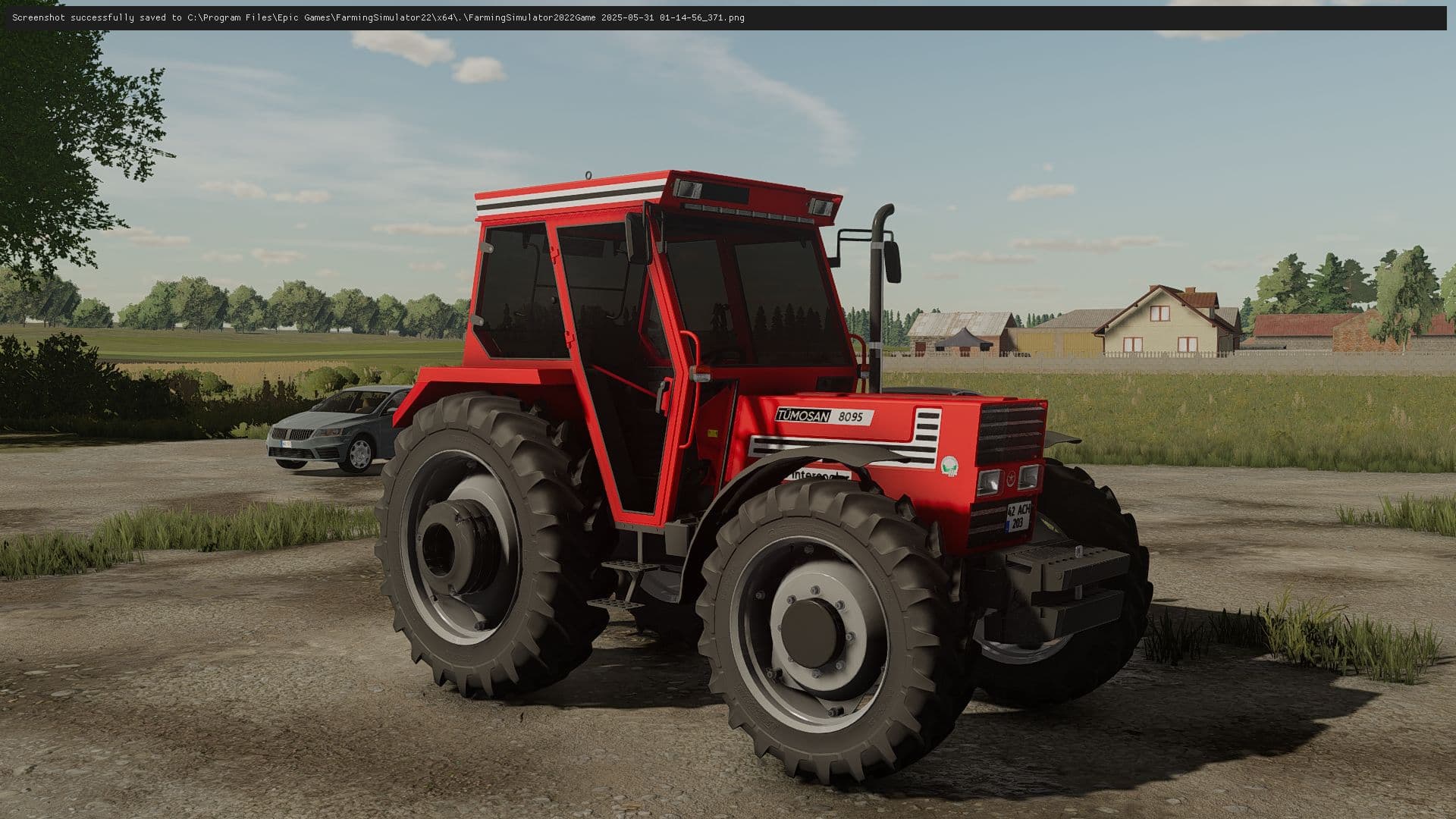 Tumosan 8000 Series 5