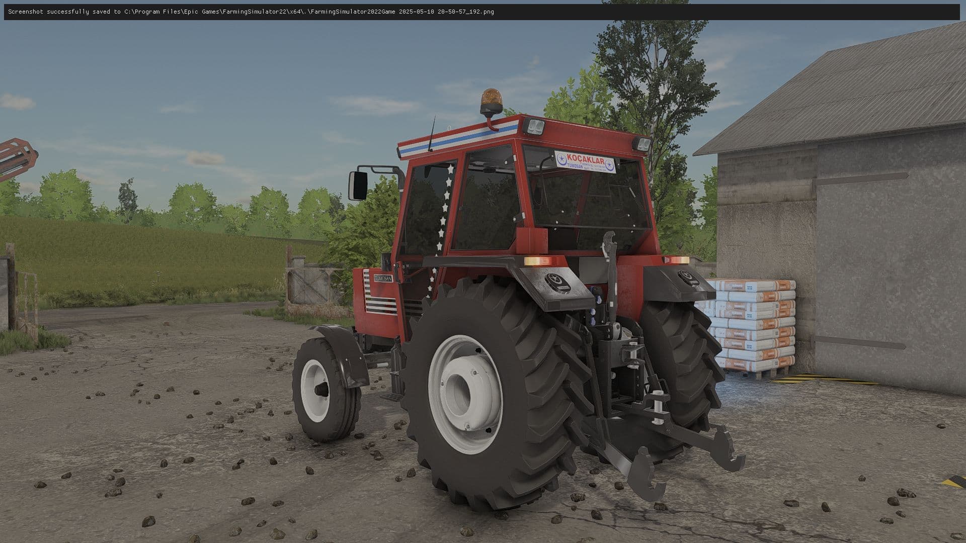Tumosan 8280DT 3