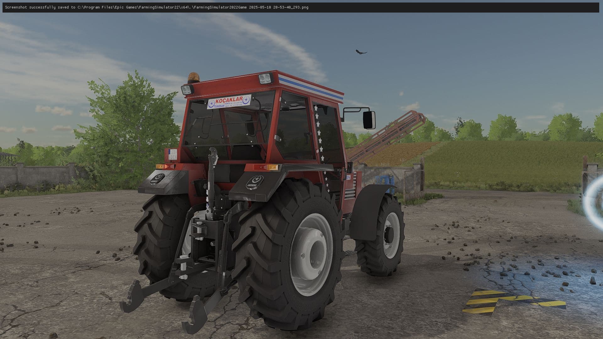 Tumosan 8280DT 2