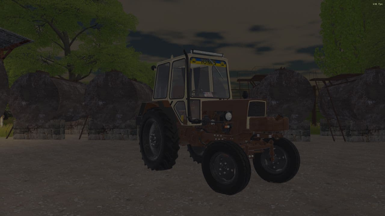 UMZ-6KL Turbo (IC + Passenger) 3