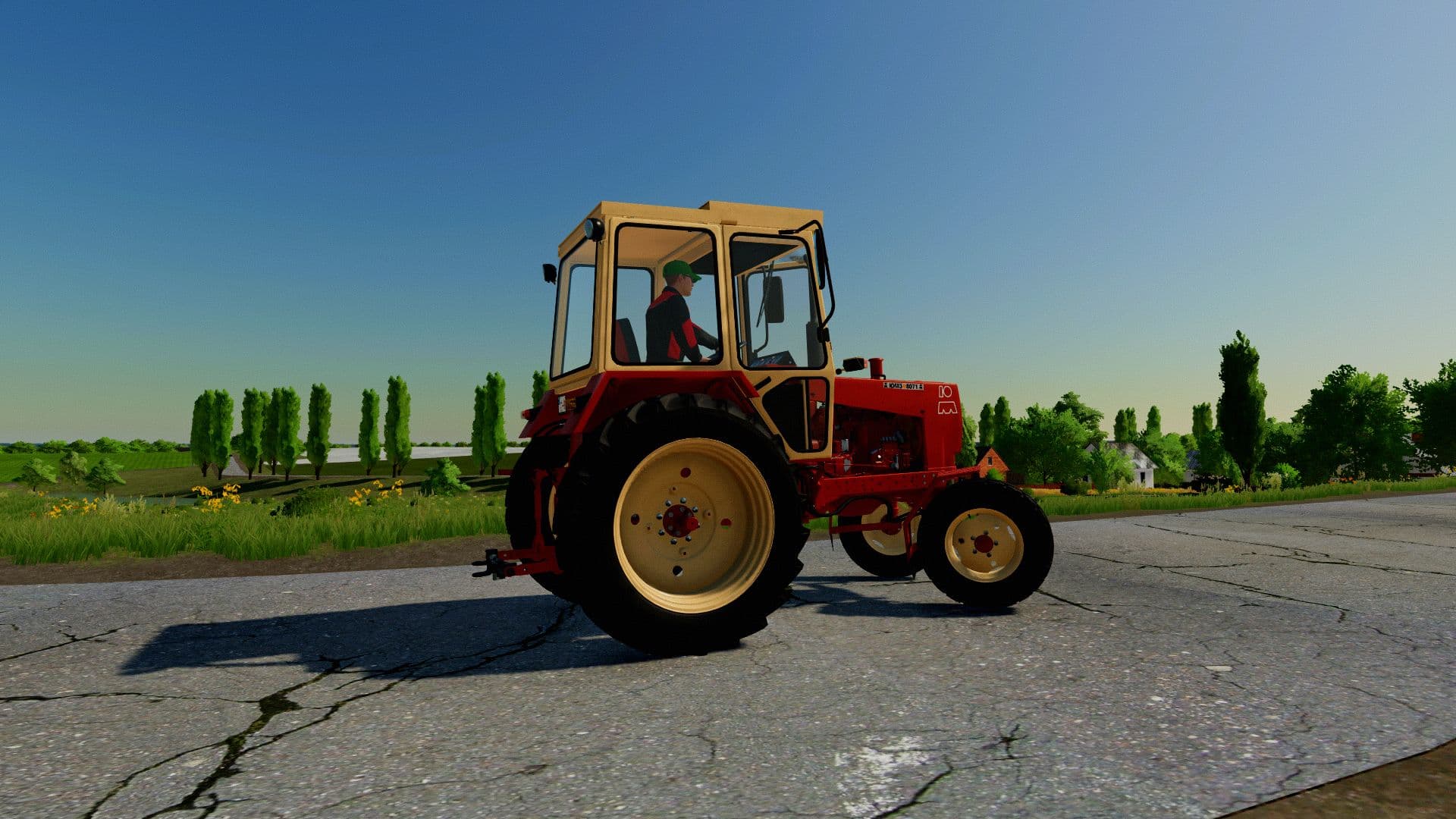 UMZ 80-71