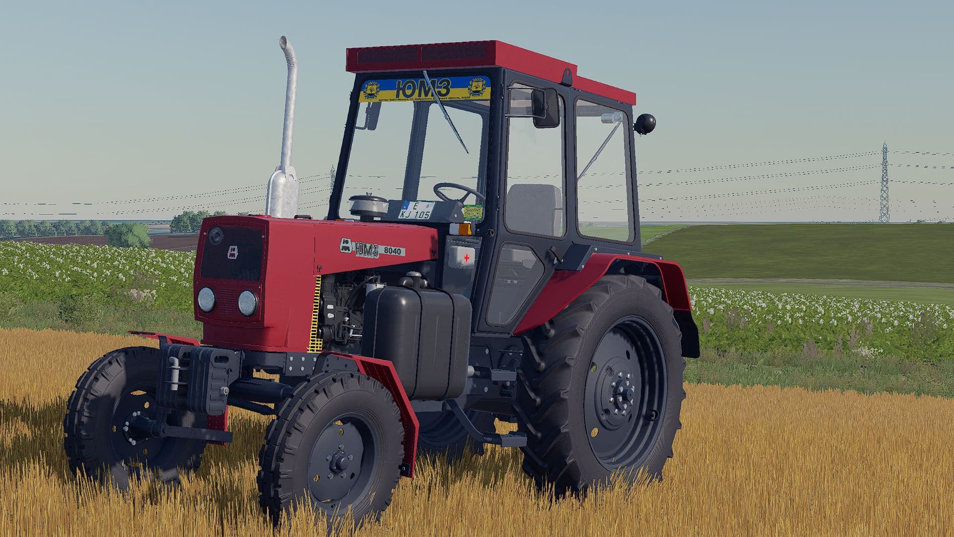 UMZ 8040 UA 4