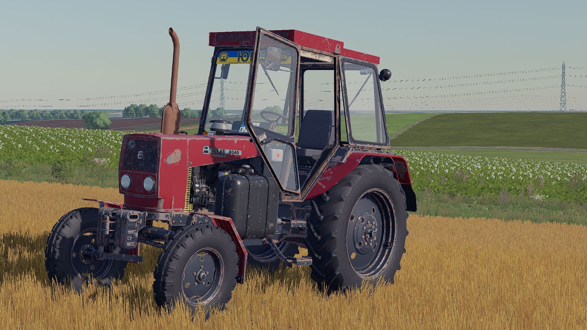 UMZ 8040 UA 3