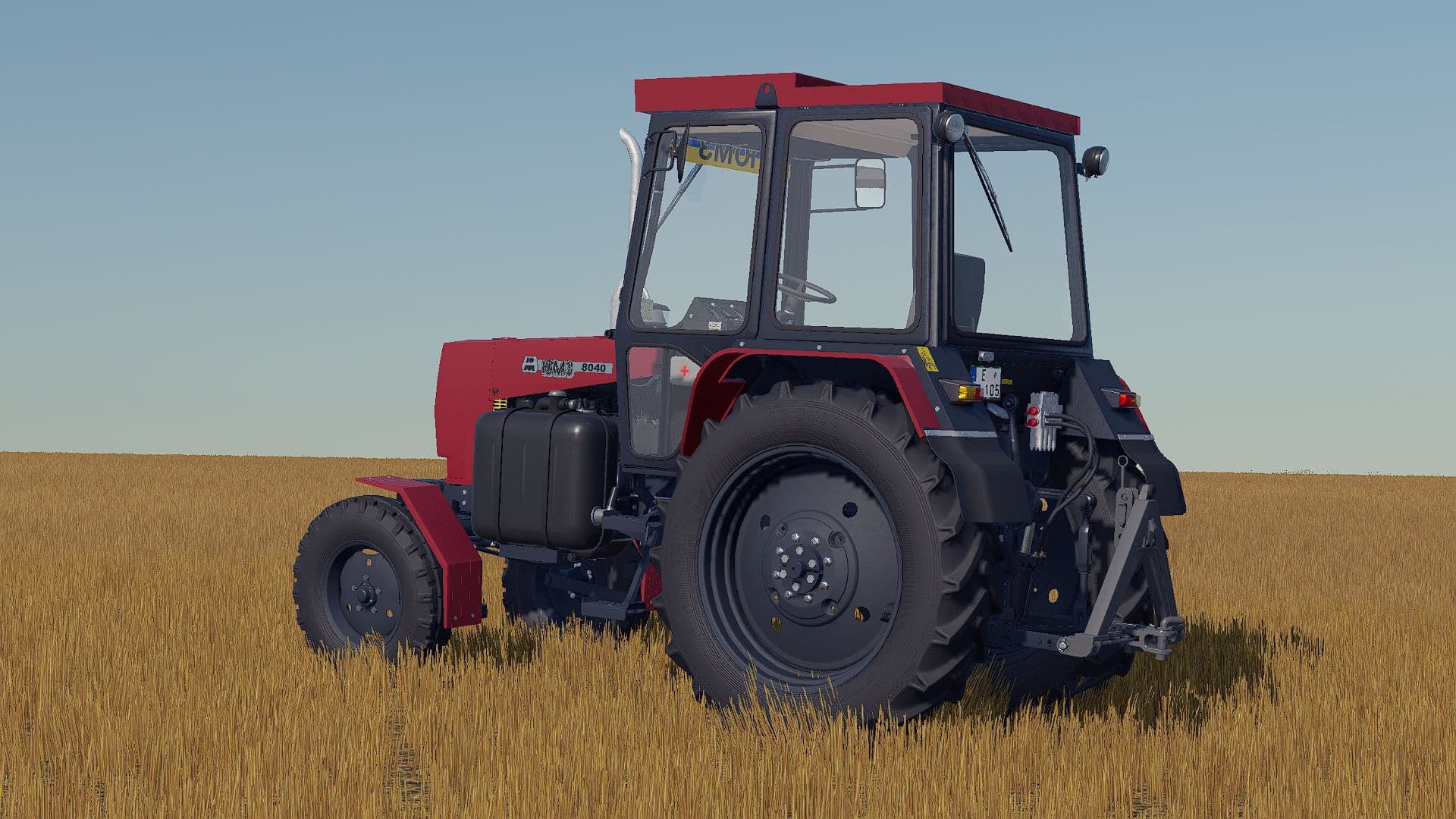 UMZ 8040 UA 2