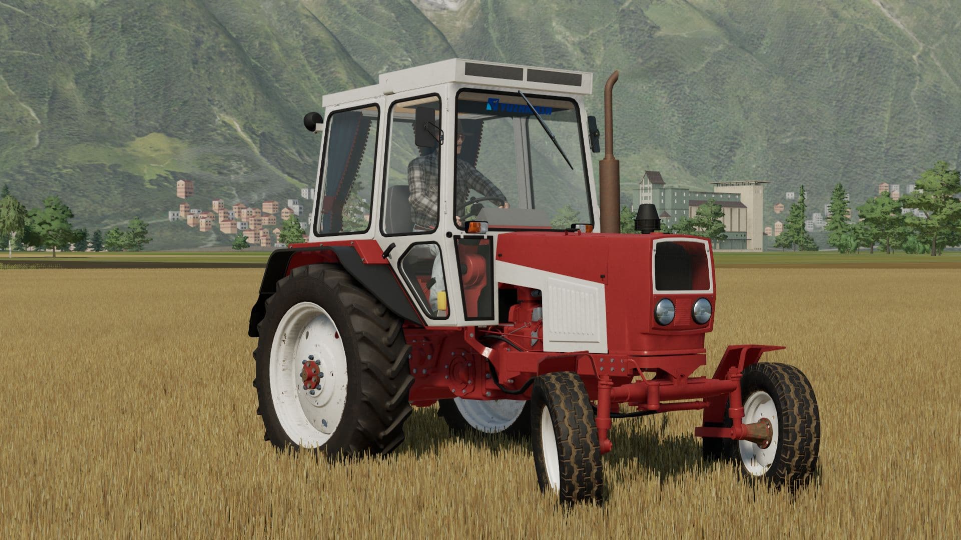 UMZ 8071 8271 V Beta