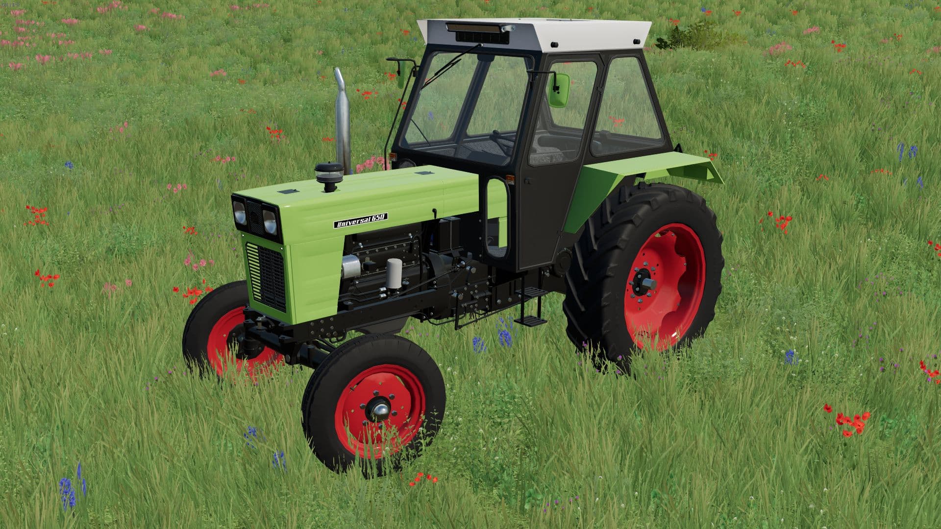 UTB 650 ATB 3