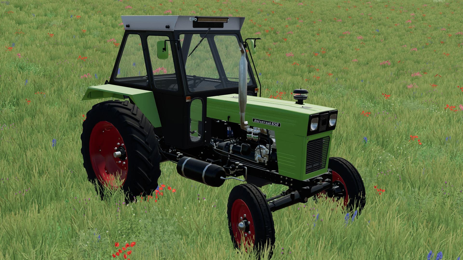 UTB 650 ATB 2