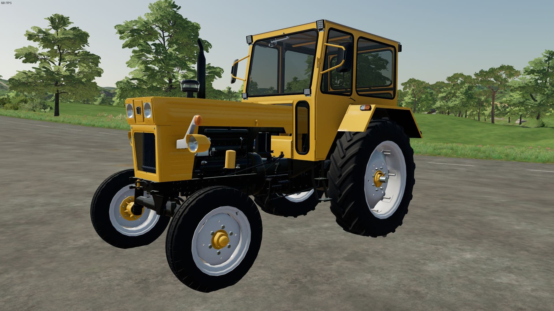 UTB 650 BGC 3