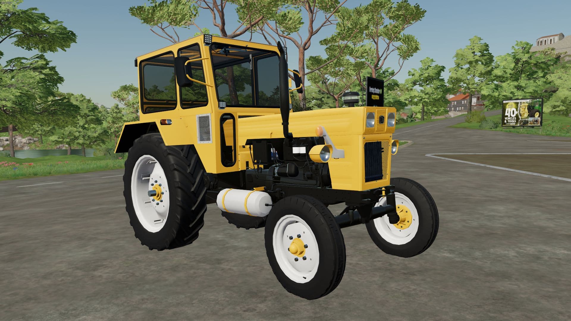 UTB 650 BGC 2