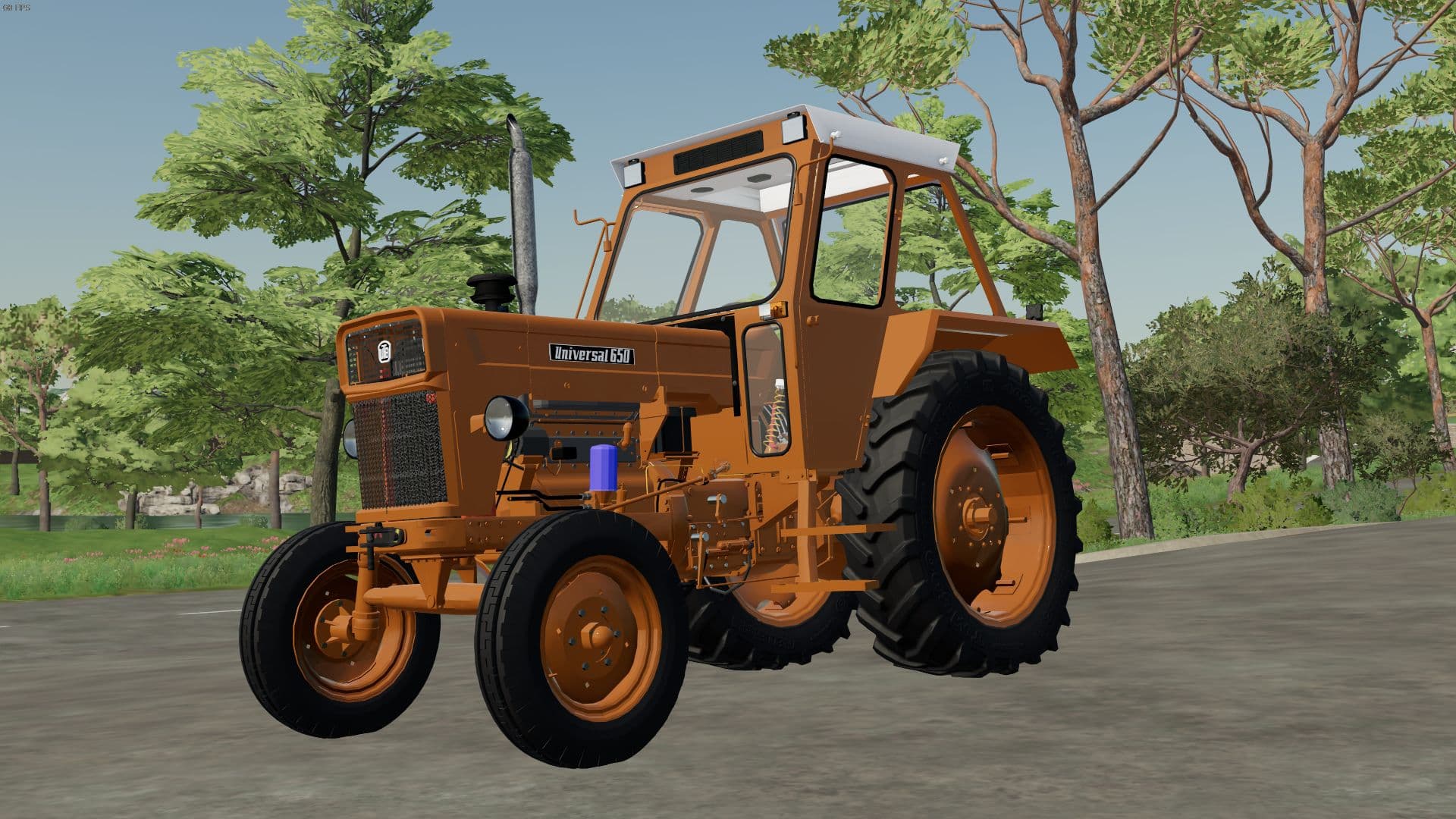 UTB 650 M 2