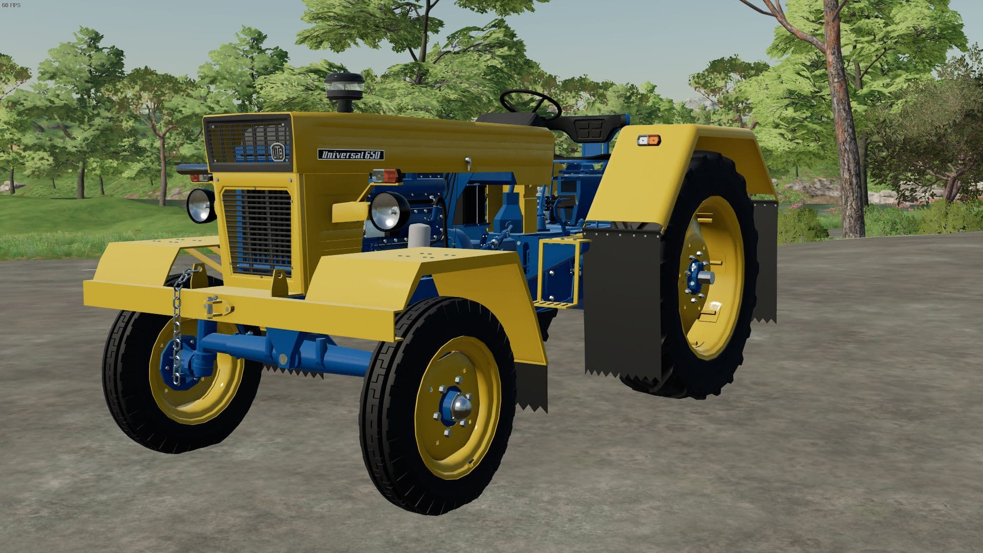 UTB 650 MH 3