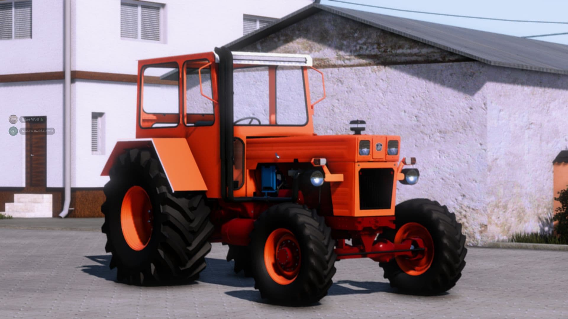 UTB 651 Saviem Zf V Beta