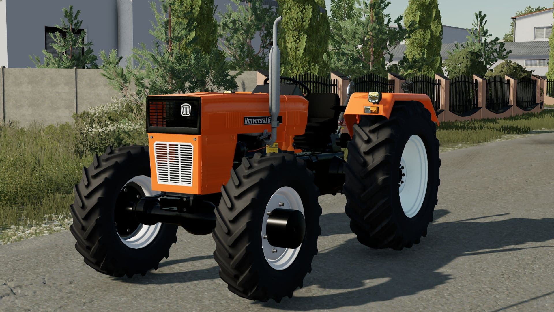UTB U640 DTC 3