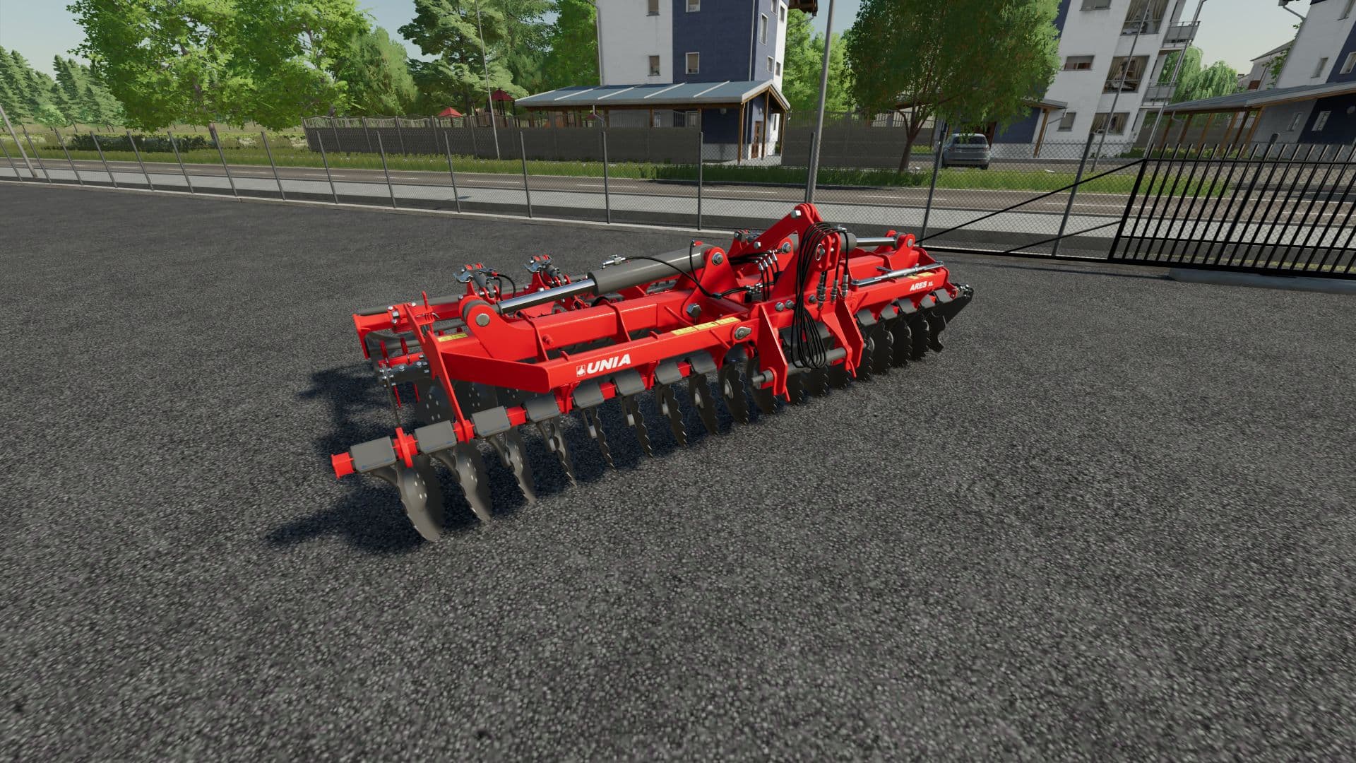Unia Ares 4.5XL 3