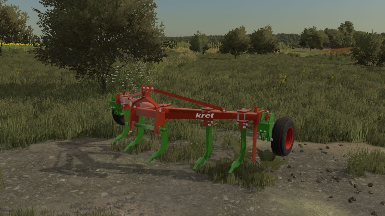 Unia Kret 5 3