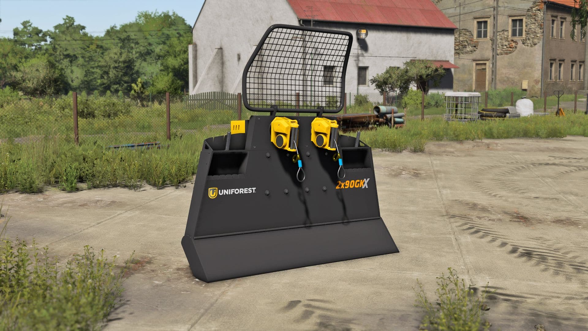 Uniforest 2x90GKX 3