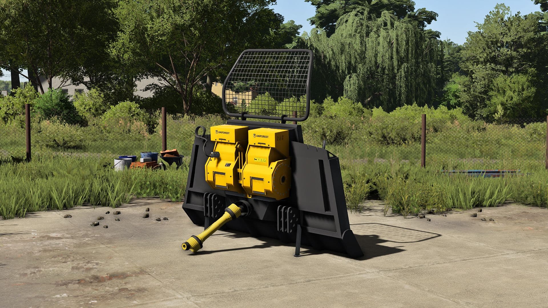 Uniforest 2x90GKX 2