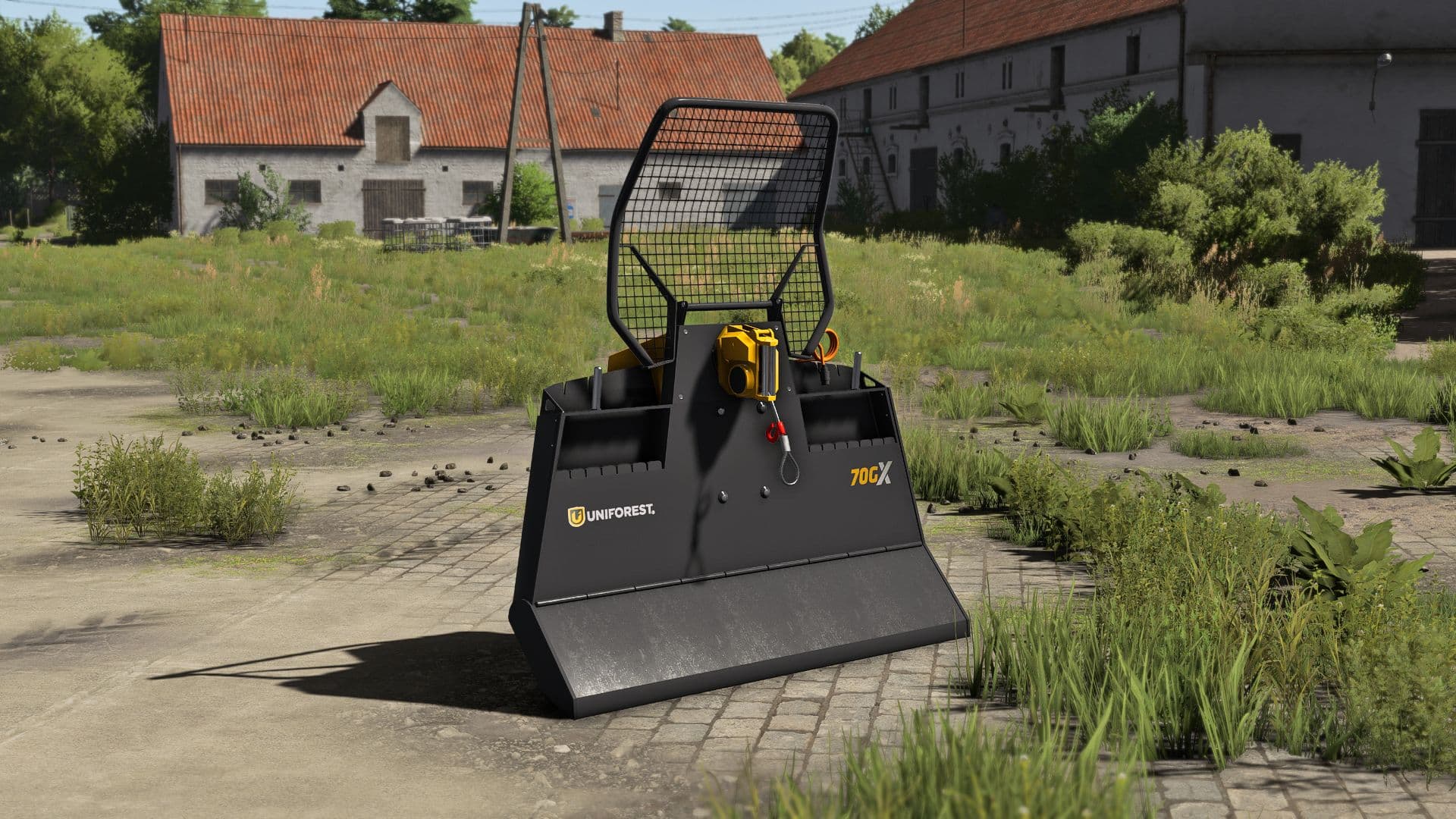 Uniforest 70GX 3