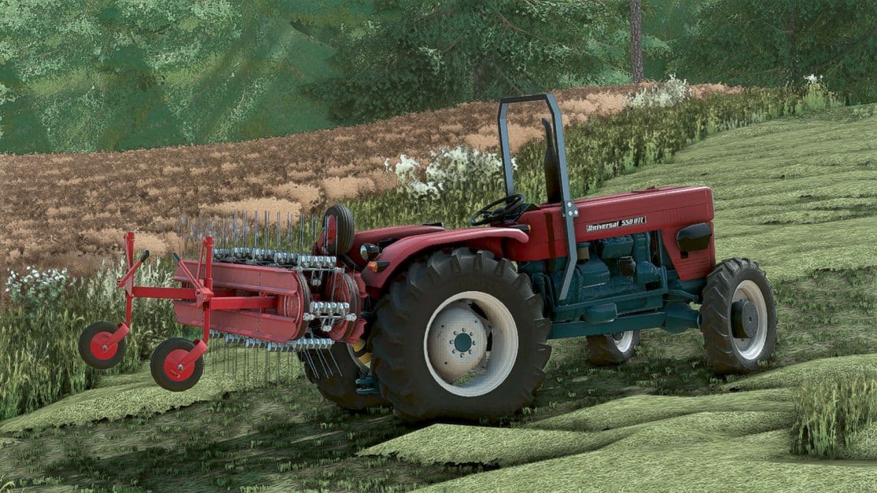 Universal 550 4