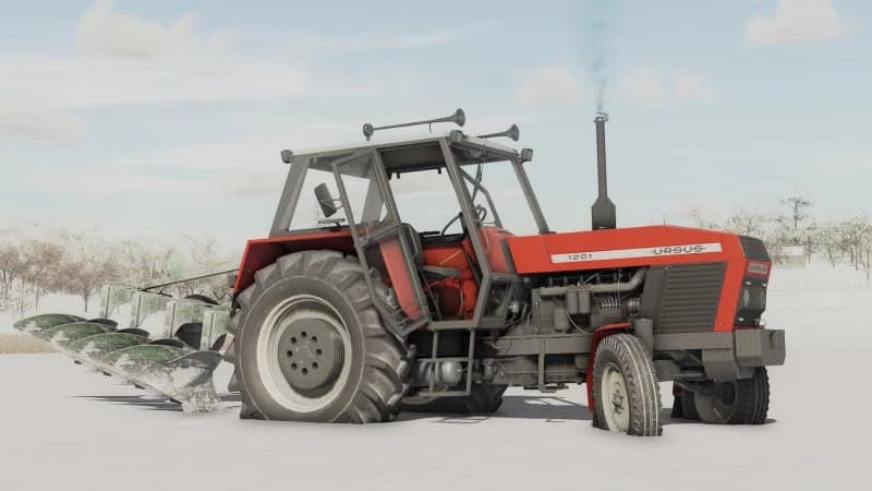 Ursus 1201 EDIT 3