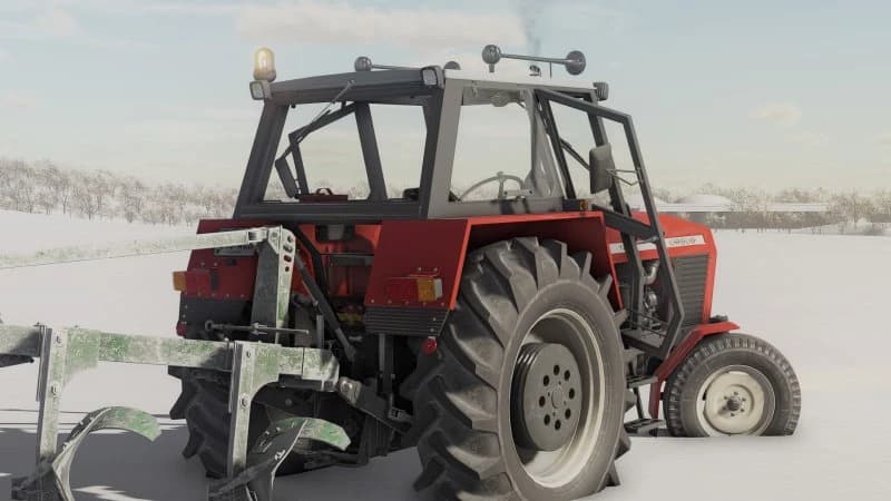 Ursus 1201 EDIT