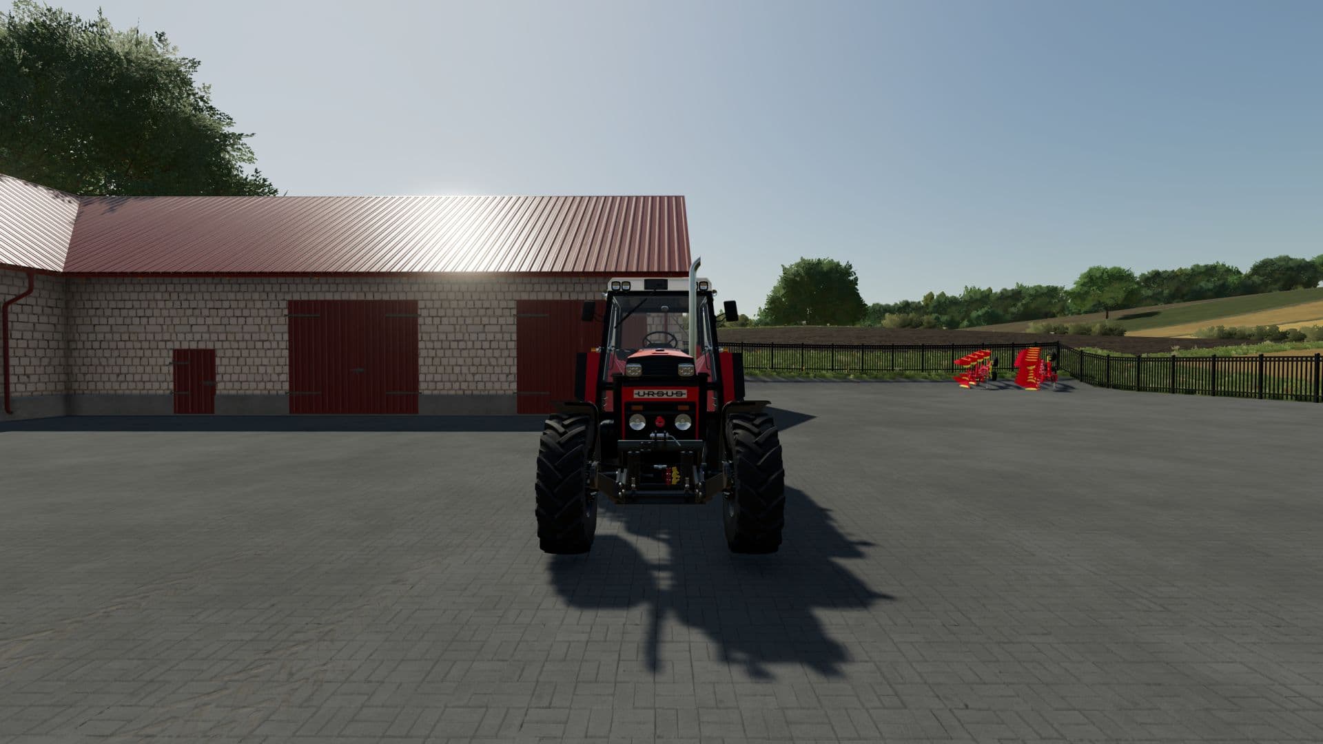 Ursus 1222 4x4 Pietriv Edit GPS 5