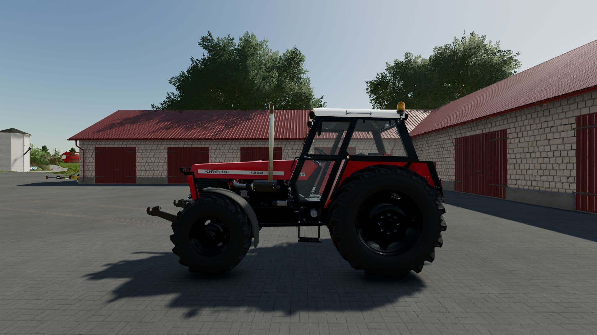 Ursus 1222 4x4 Pietriv Edit GPS 4