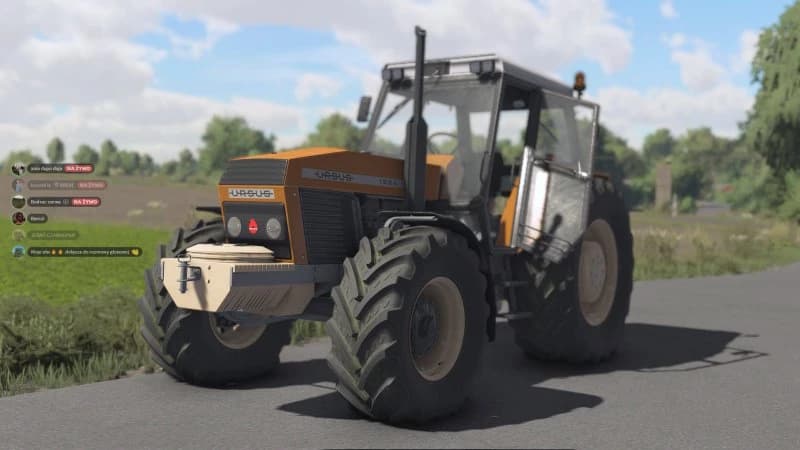 Ursus 1224 / 1224 Turbo 3