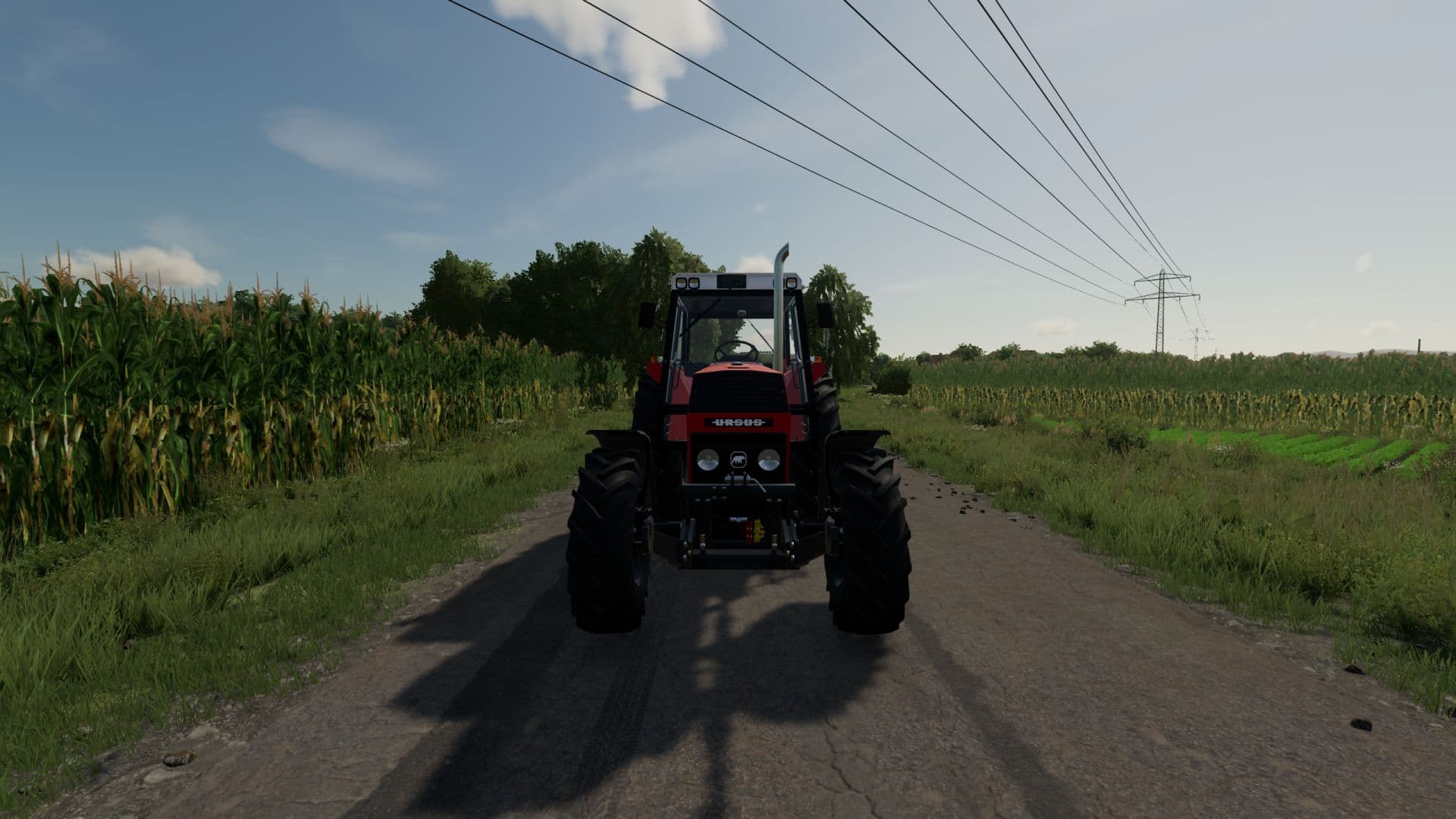Ursus 1224 Turbo DeLuxe1.0 5