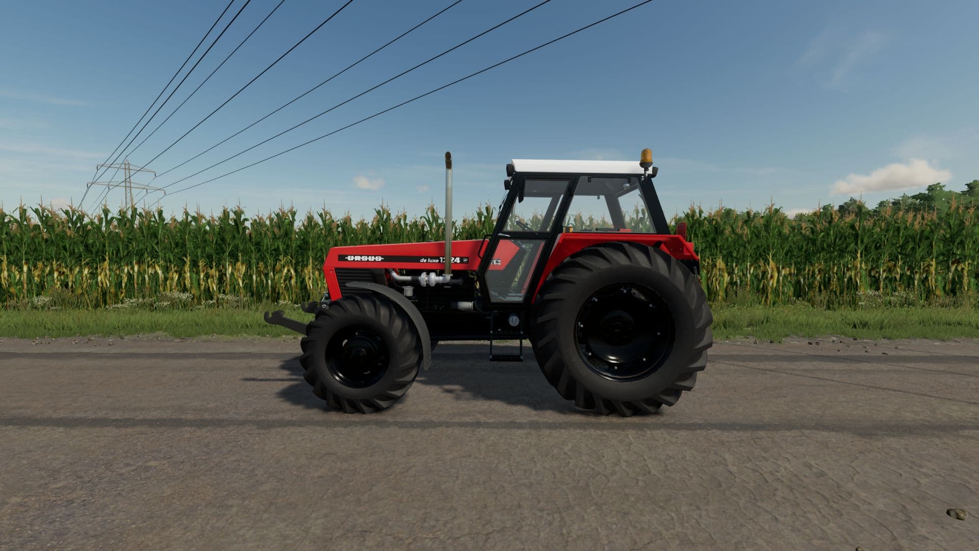 Ursus 1224 Turbo DeLuxe1.0 4
