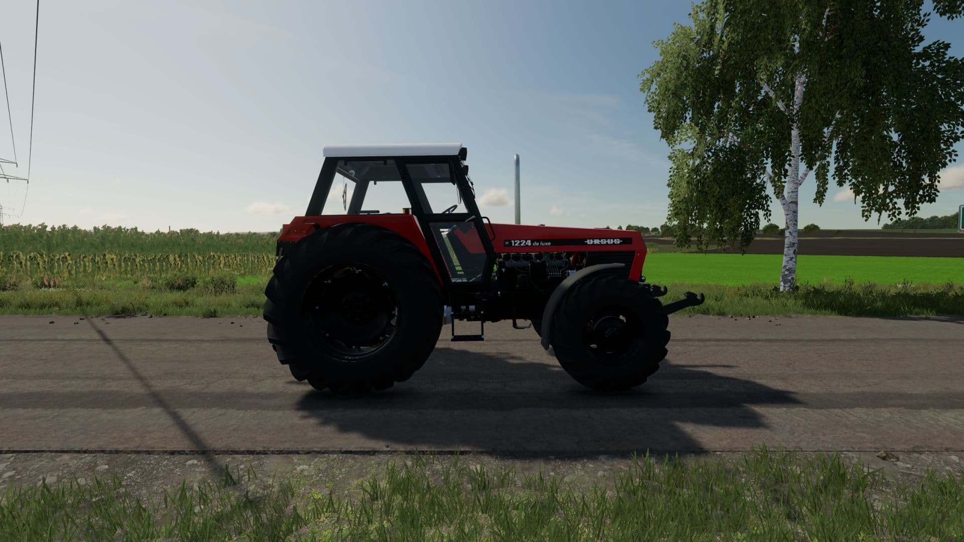 Ursus 1224 Turbo DeLuxe1.0 2