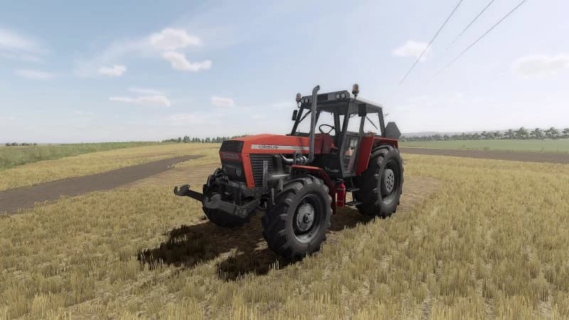Ursus 1224 Turbo/1614 6