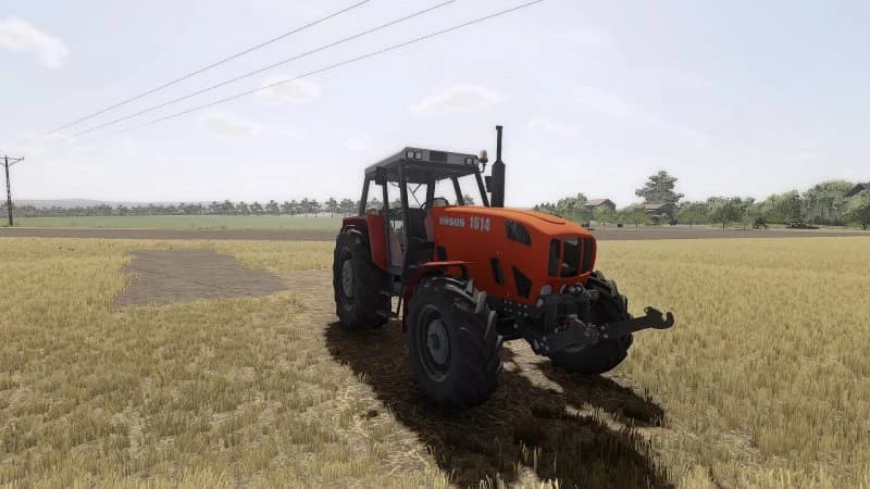 Ursus 1224 Turbo/1614 4