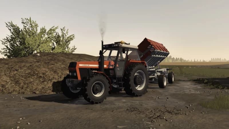 Ursus 1224 / 1614 By Rysiek 3