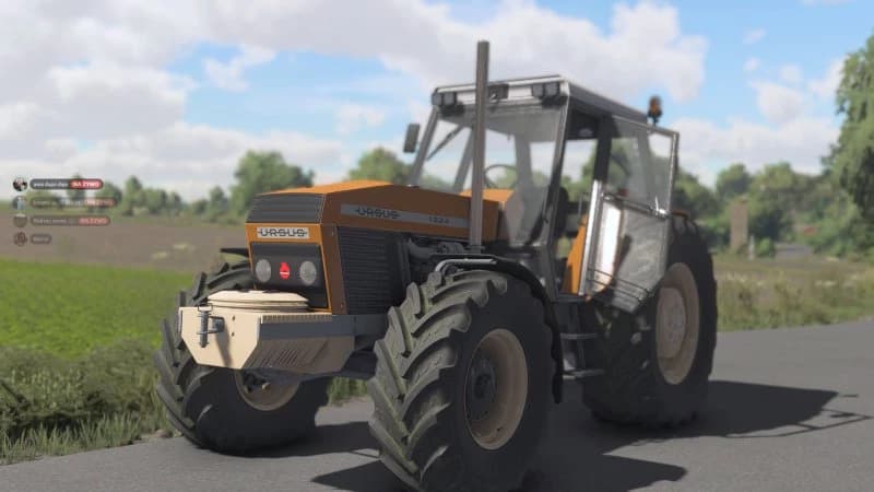 Ursus 1224 / 1224 Turbo 2