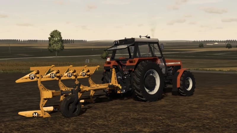 Ursus 1224 / 1614 By Rysiek