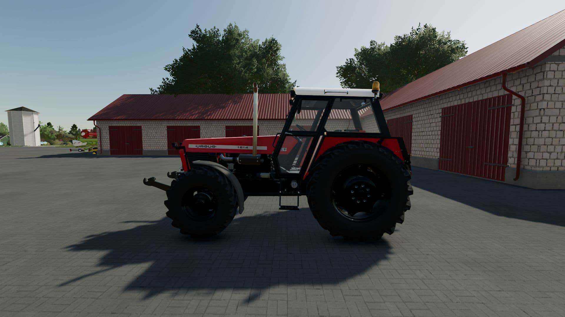Ursus 1614 Pietriv Edit GPS 4
