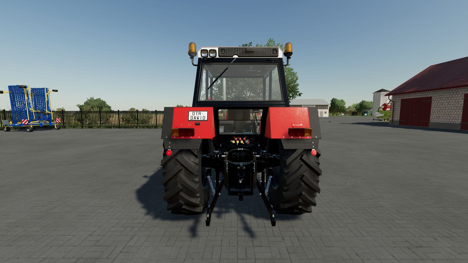 Ursus 1614 Pietriv Edit GPS 3