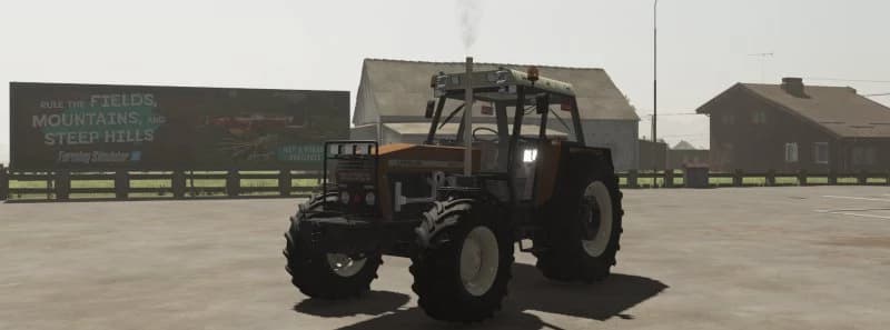 Ursus 1614 turbo edit