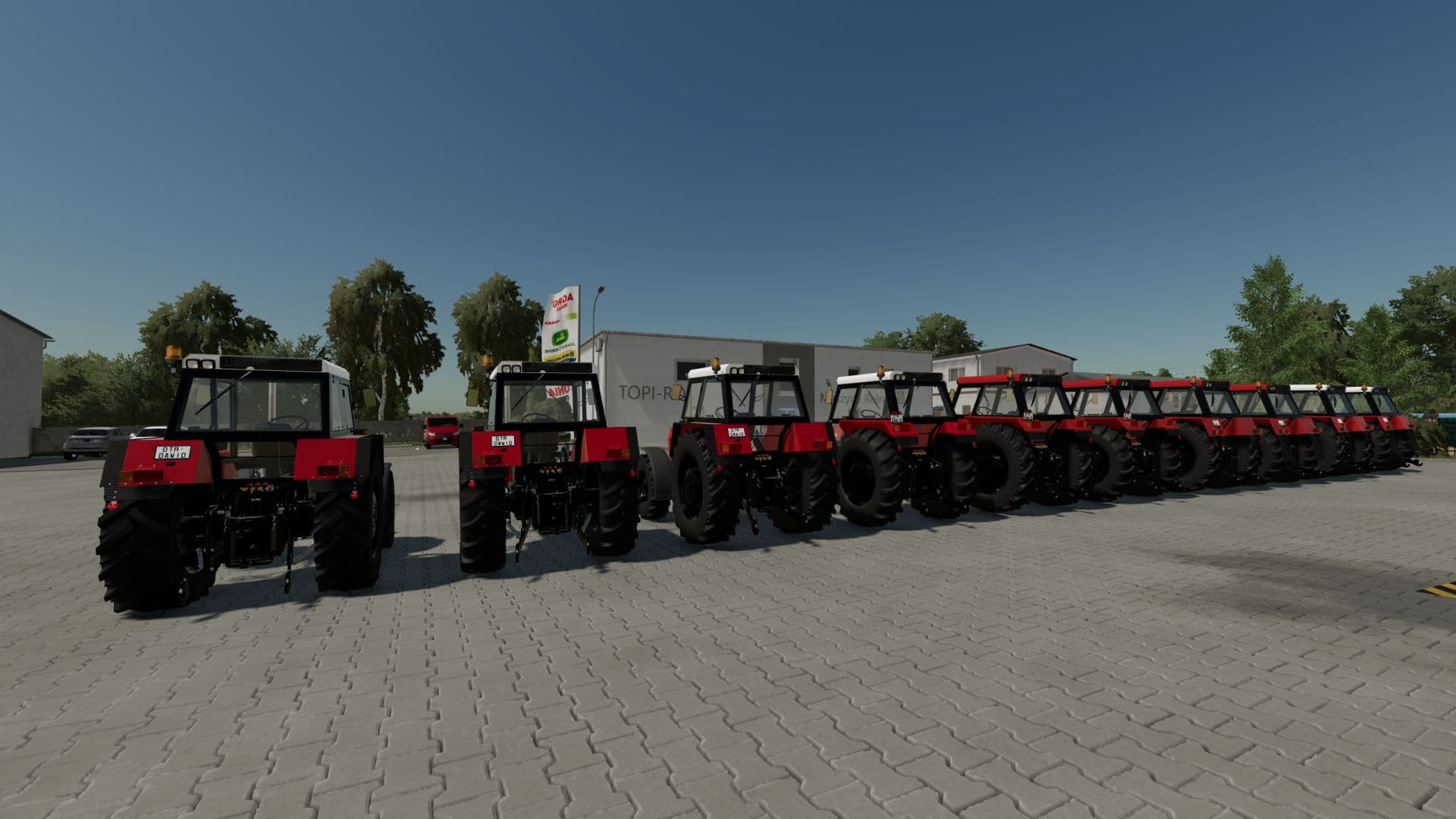 Ursus 4 Pack GPS 2