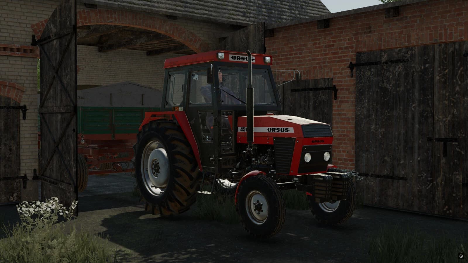 Ursus 4512 And 4514 3