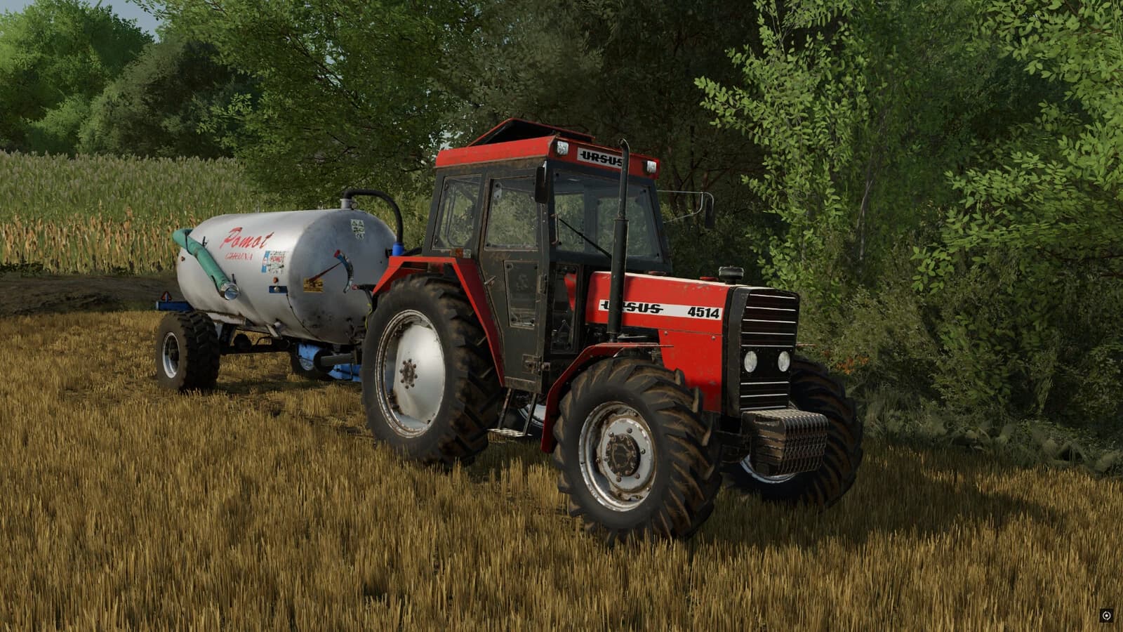 Ursus 4512 And 4514 2