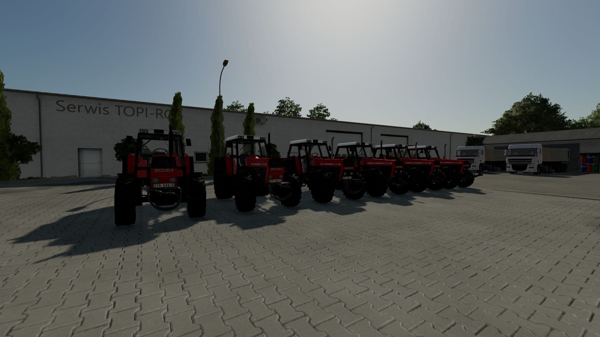 Ursus 6 Cyl Pack Edit GPS 3
