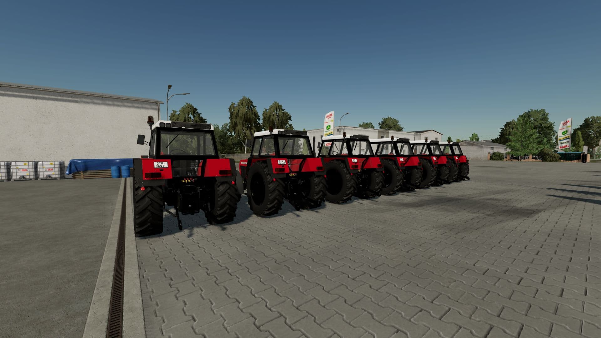 Ursus 6 Cyl Pack Edit GPS 2